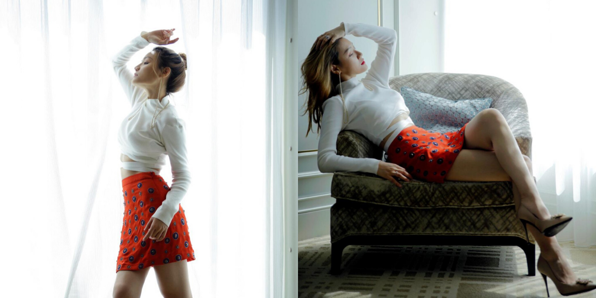 The #ModernDayMuse Series – Daisy Dai
