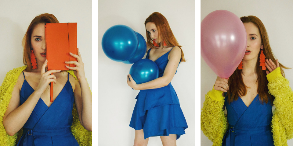 The #ModernDayMuse – Tatjana of Fashion Artista