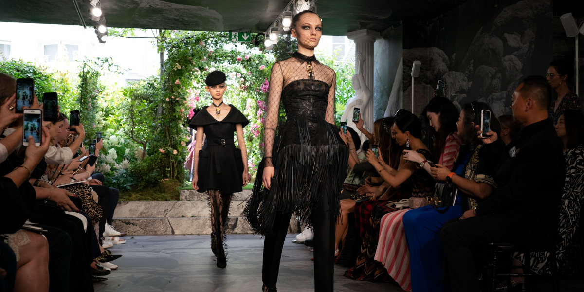 Top Looks From Fall 2019 Couture Fashion Week