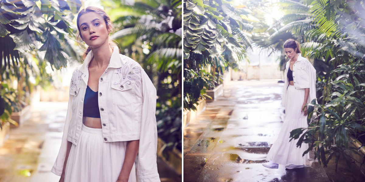 The Ethereal White Co-Ord Influencers Love