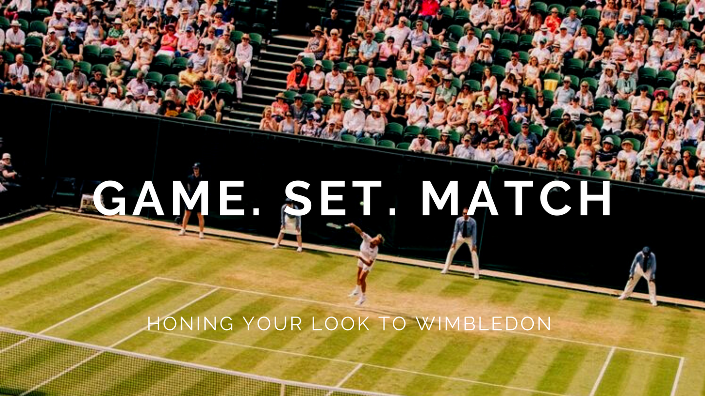 What To Wear To Wimbledon