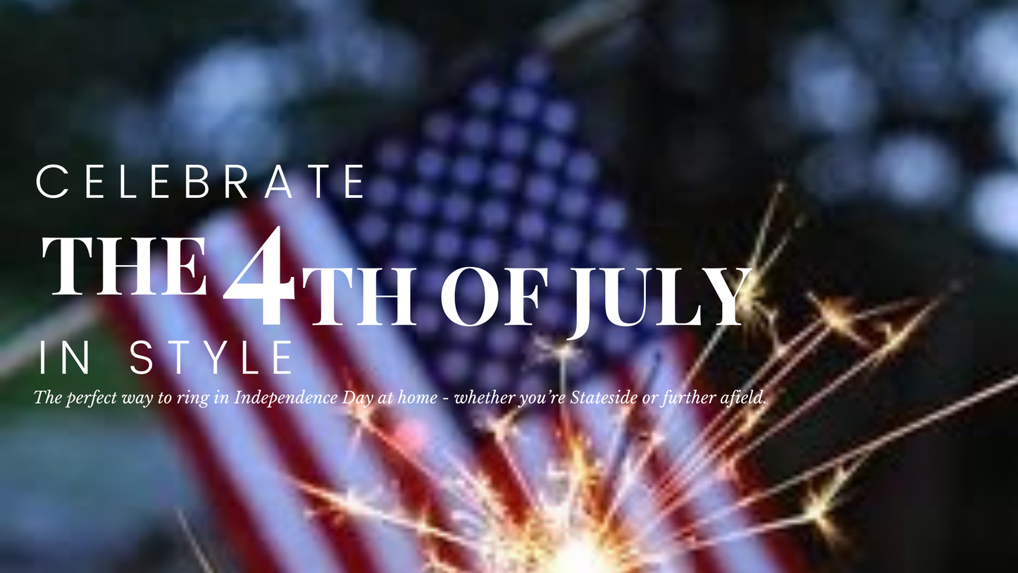 Celebrate The 4th Of July In Style