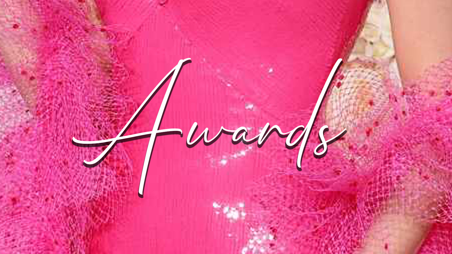 Own The Red Carpet Looks!