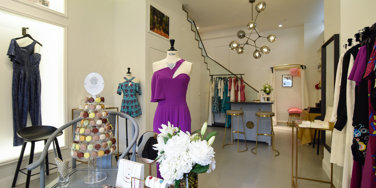 Emma Wallace x Monica Vinader Styling Event