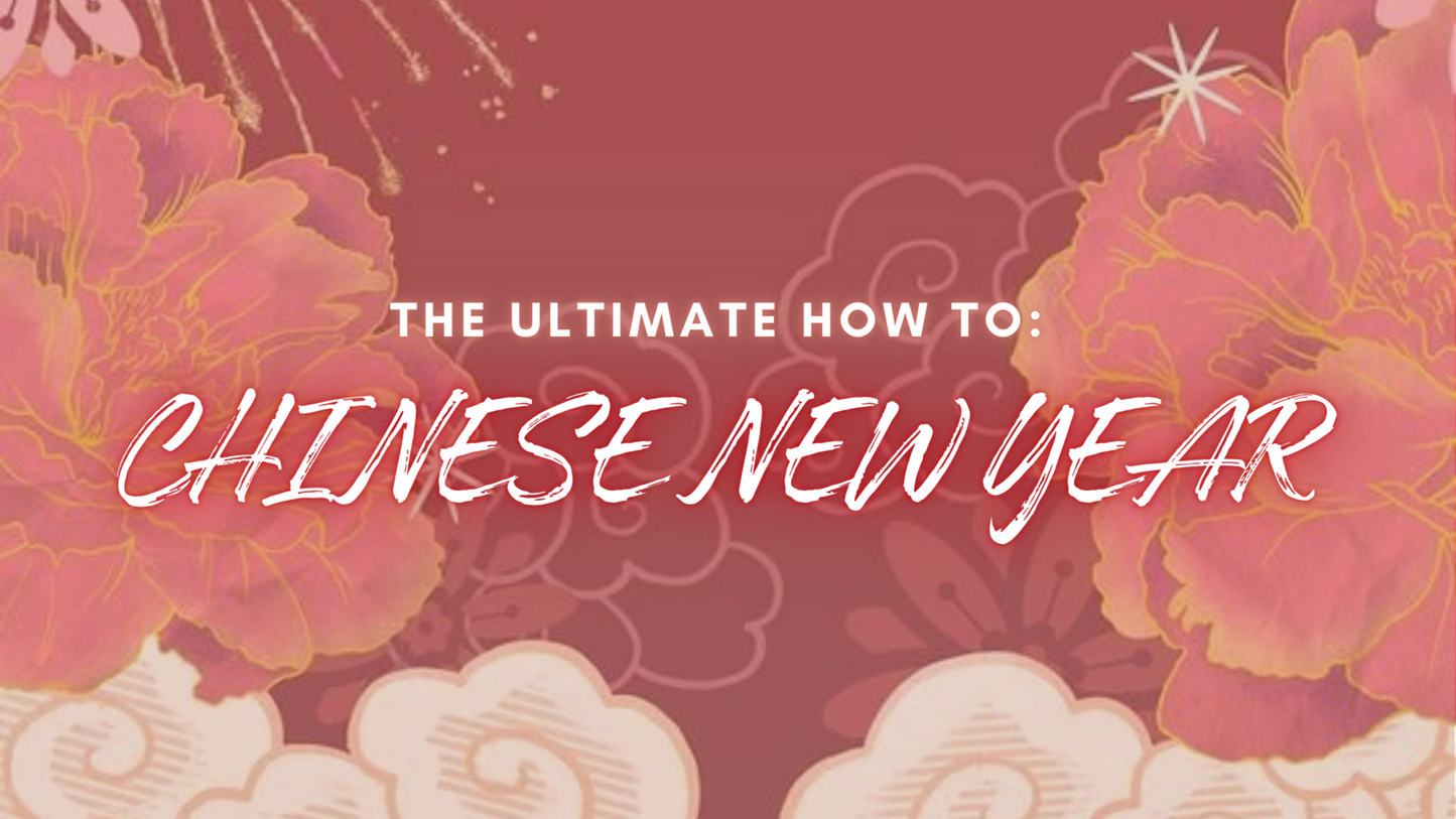 Bring In The New Year Of The Dragon