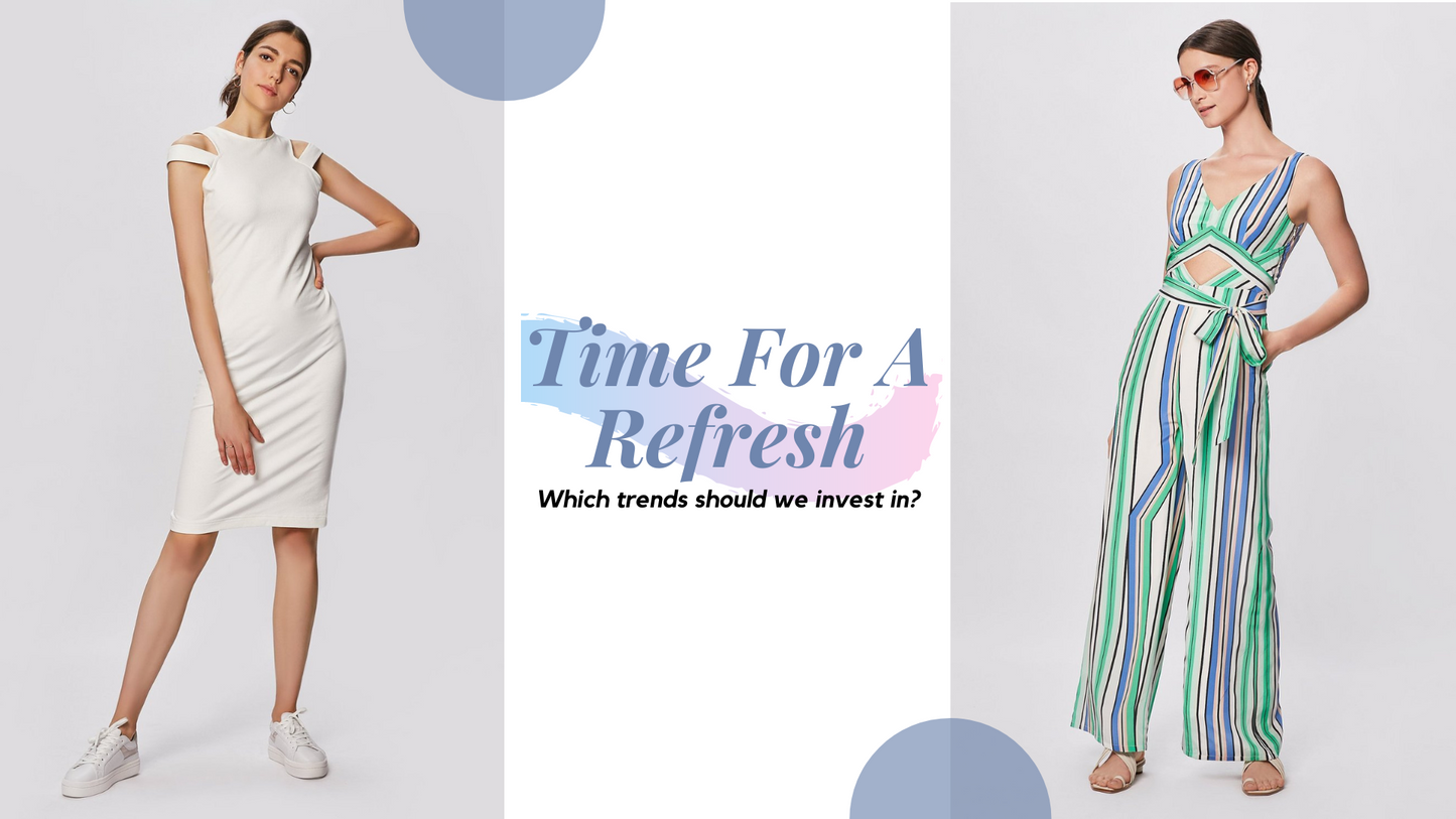 Time For A Refresh – Which Trends Should We Invest In?