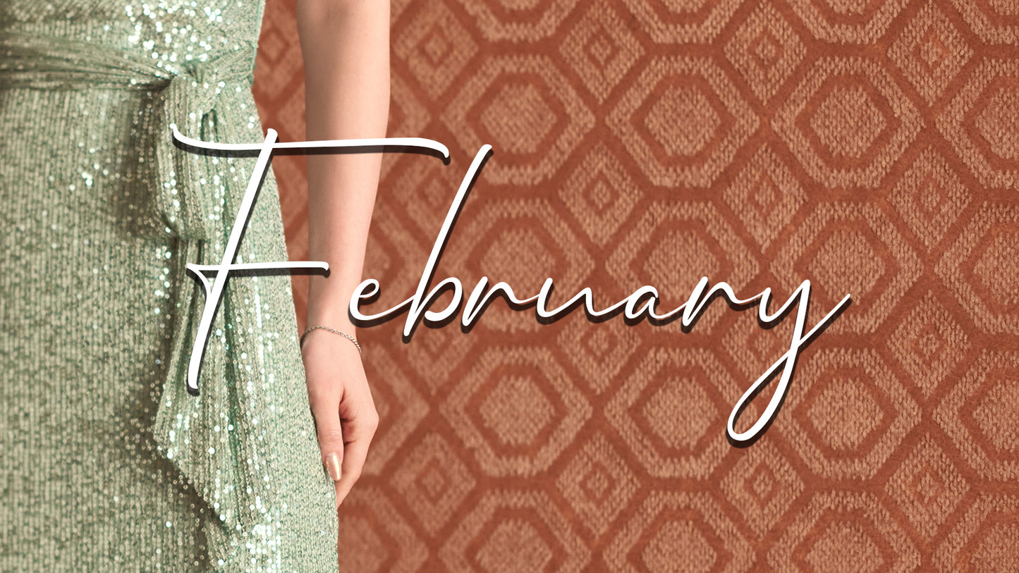 What's New: A Recap Of February At Emma Wallace