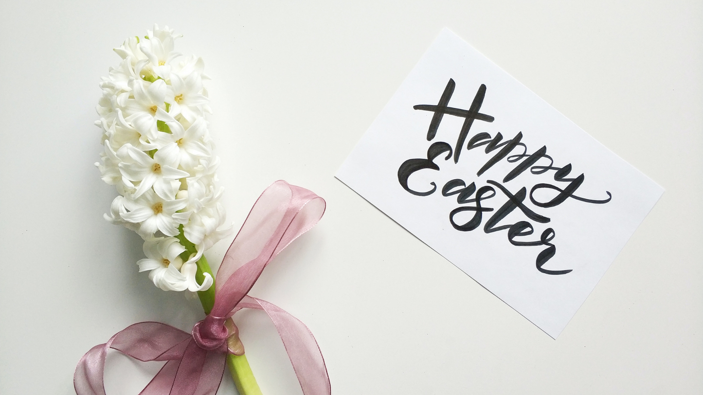 How To Celebrate Easter In Style