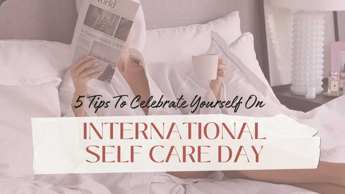 How To Put Yourself First
