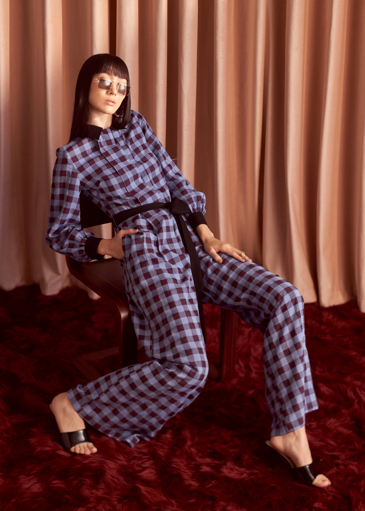 Women's Jumpsuit - Furle Jumpsuit