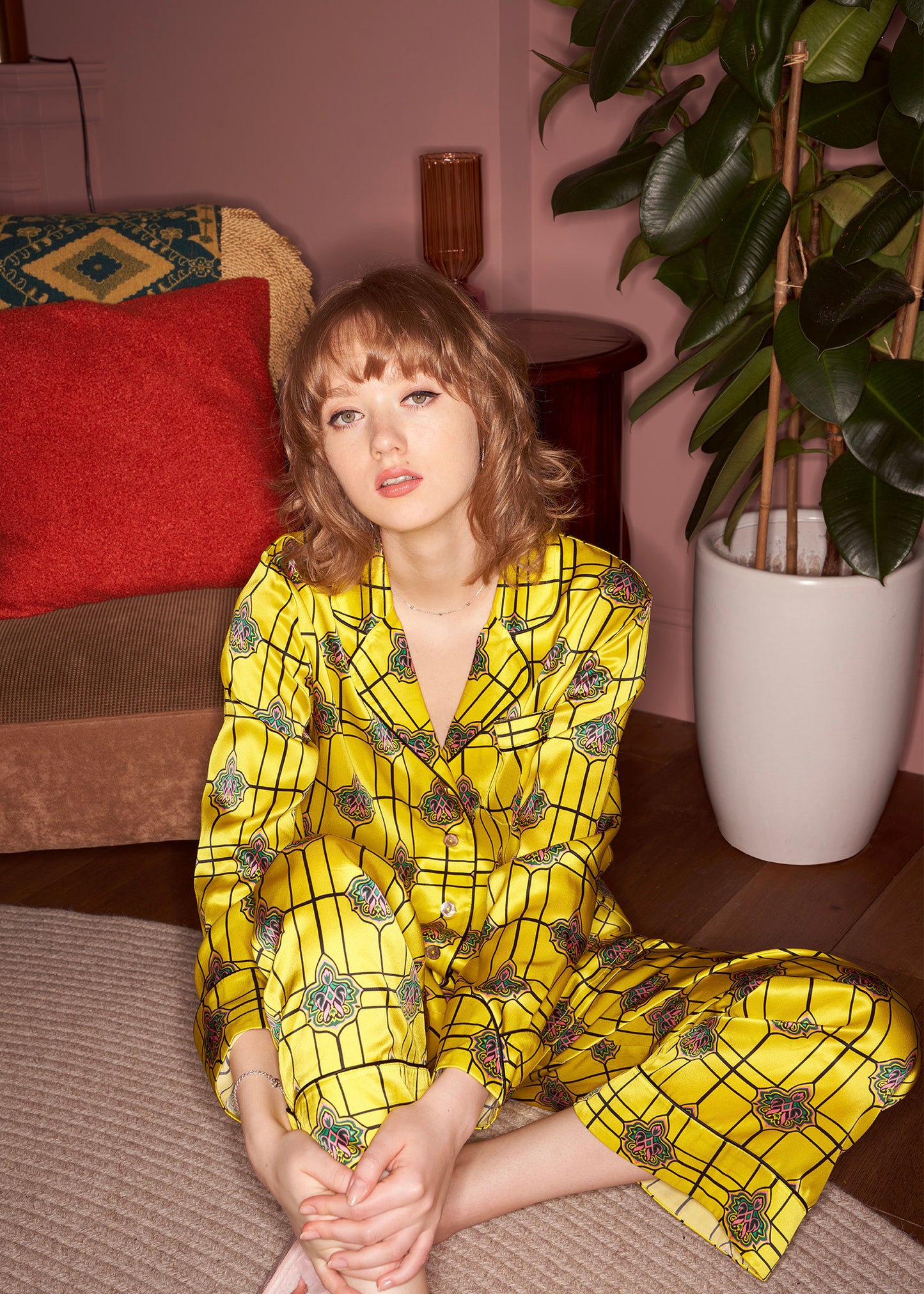 Chaa Pyjama Set