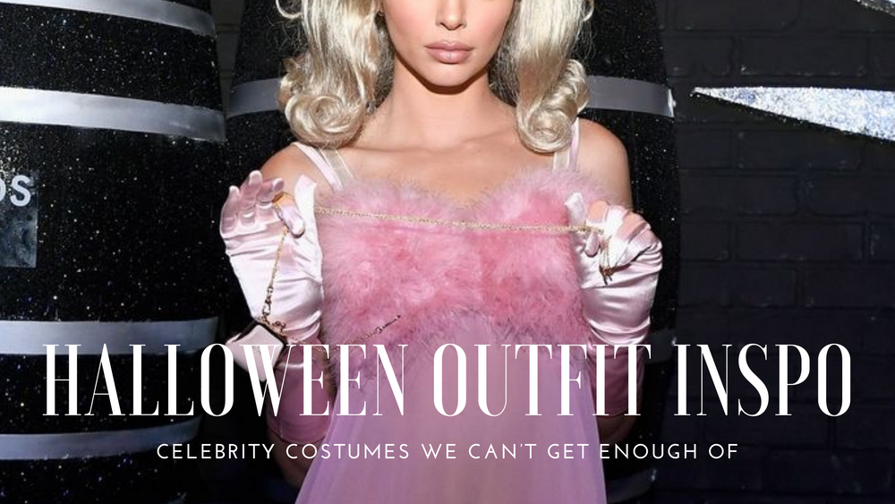 Halloween Outfit Inspo - Celebrity Costumes We Can’t Get Enough Of