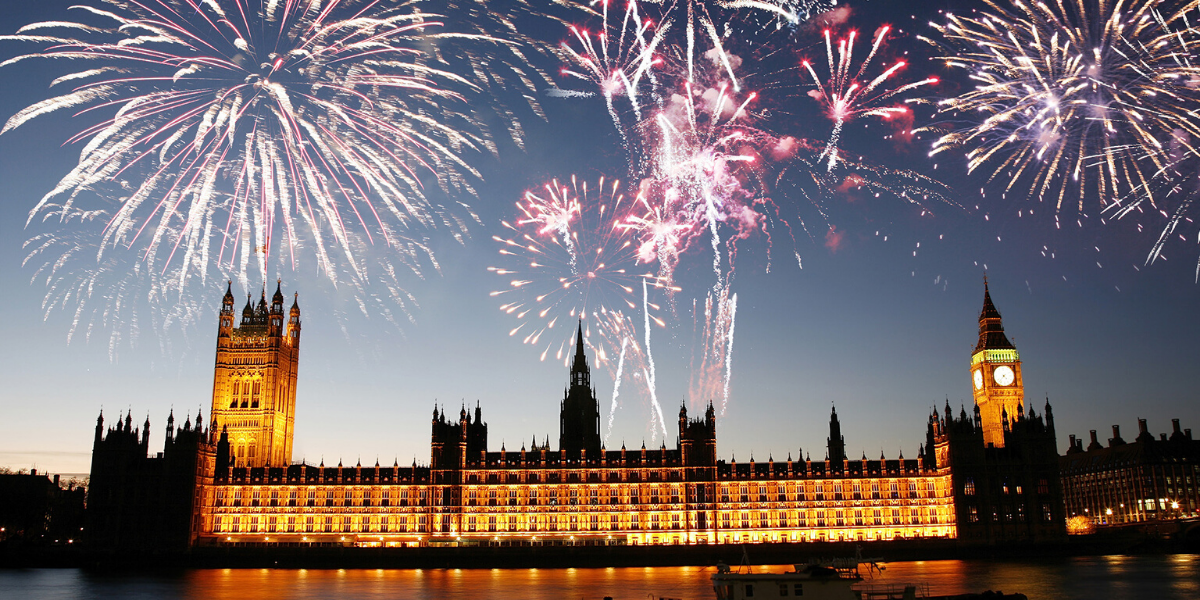 Where to shine on November 5th - The best places to celebrate Fireworks Night
