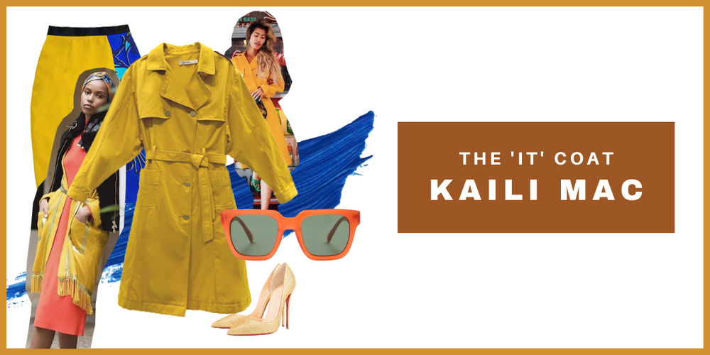 The 'It' Coat: Kaili Mac