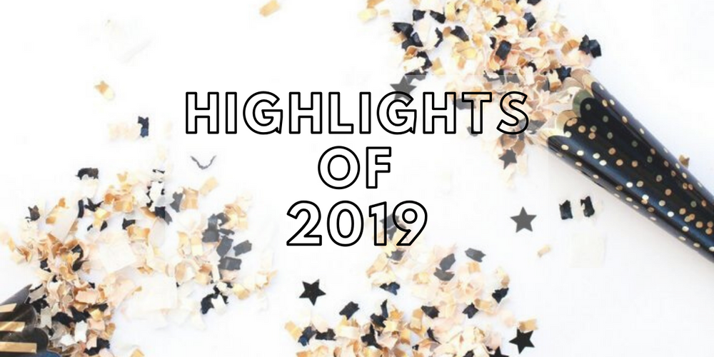 Our Favourite 2019 Moments