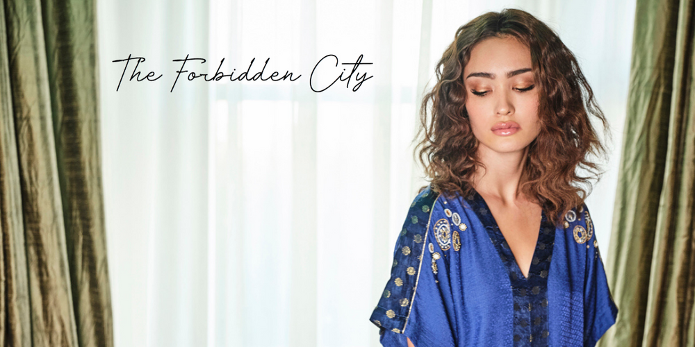Trend Story: The Forbidden City