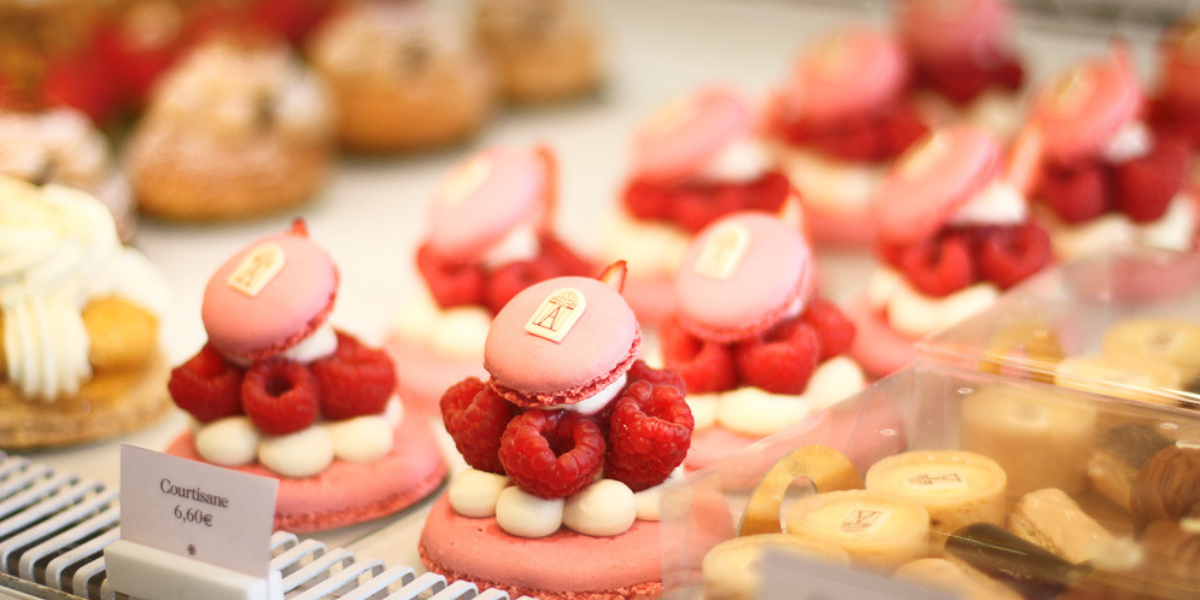 Top 4 Pastry Chefs to Follow for Your Sweet Tooth