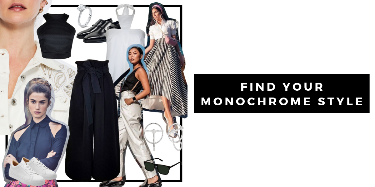 The #EmmaWallaceInsidersGuide To - Find Your Monochrome Style
