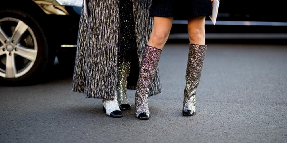 What To Wear With Sequin