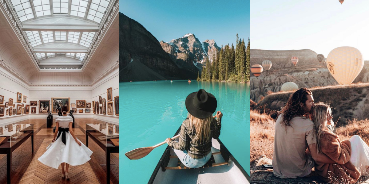 The Travel Instagrammers You Need To Follow…