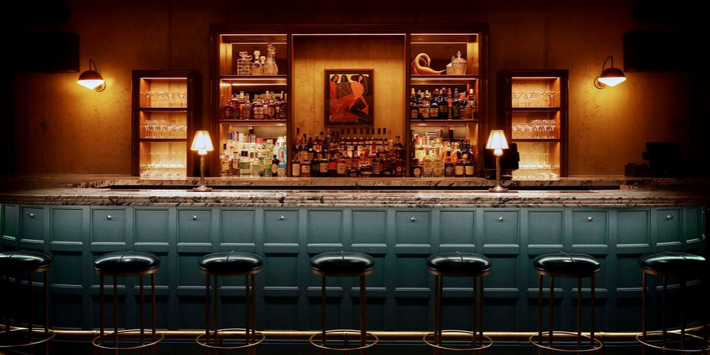 The Best Bars In New York & London To Unwind In