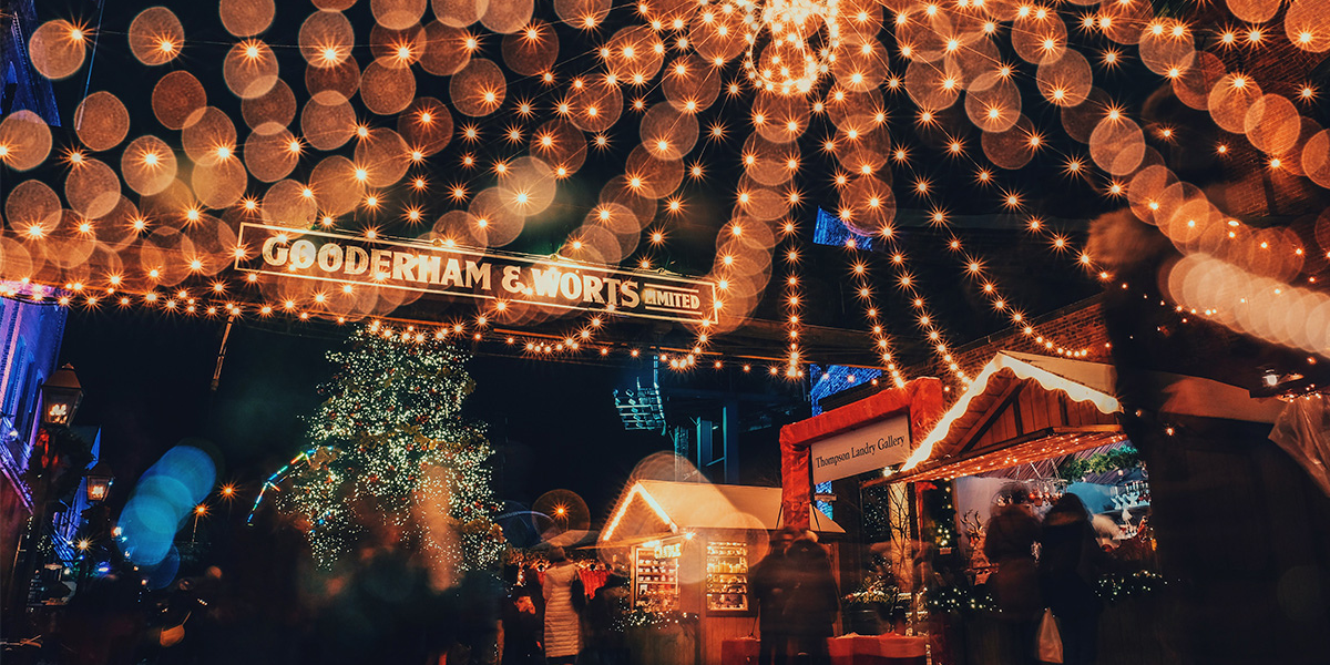 The Best Christmas Markets To Mingle At This Season