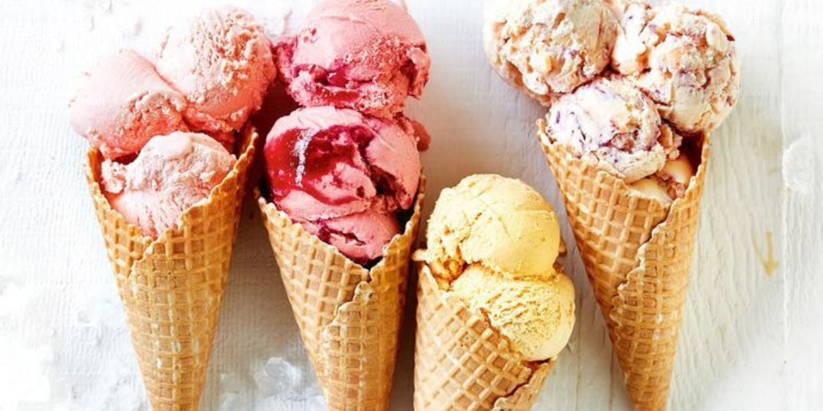 5 Most Instagrammable Ice Cream Parlour Around the World