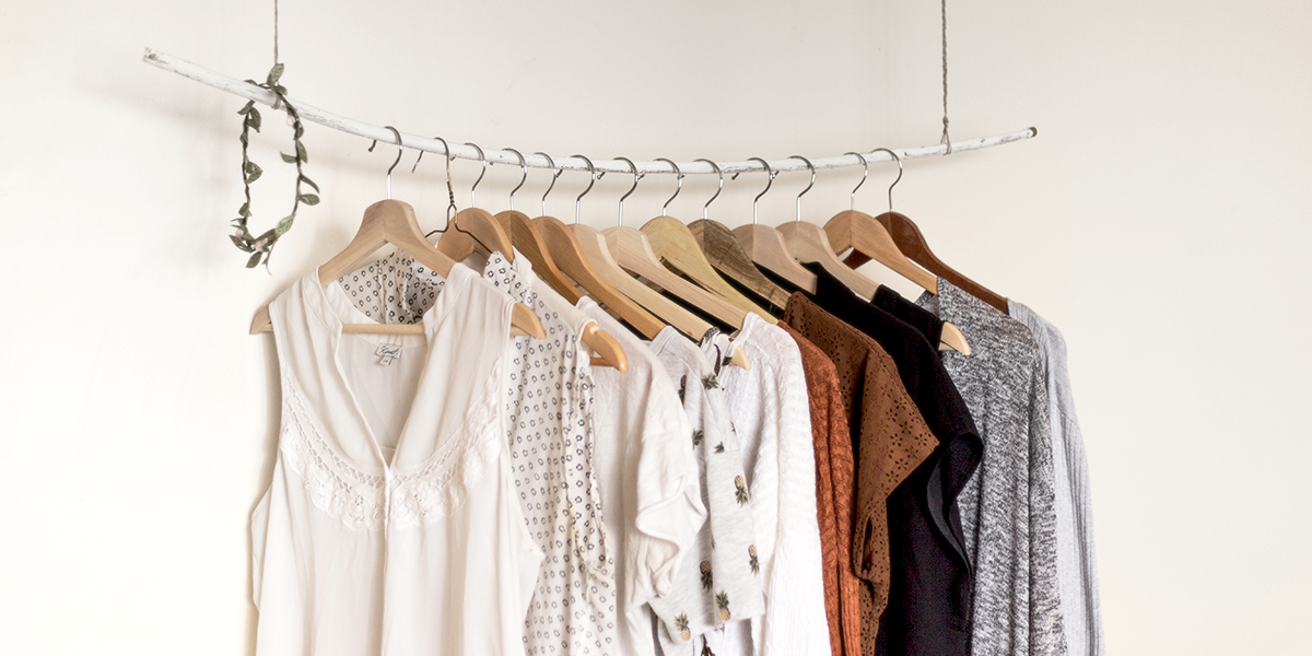 Spring Cleaning Tips To Refresh Your Wardrobe
