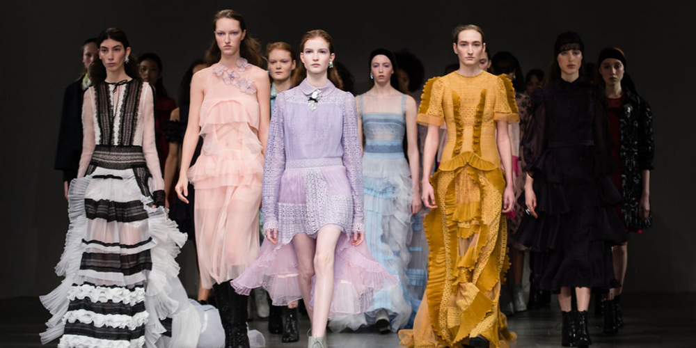 Our Top 7 Looks from London Fashion Week