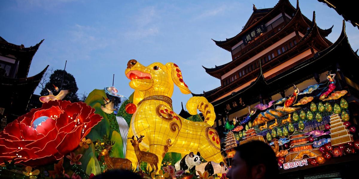 The Top Cities To Celebrate Chinese New Year In Style