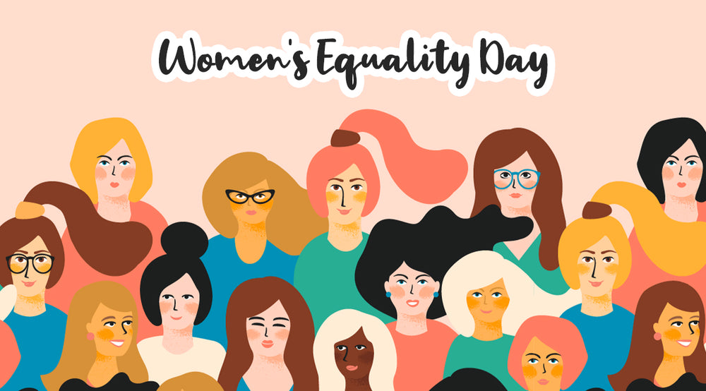 Happy Women’s Equality Day - Six Females Changing The Game!