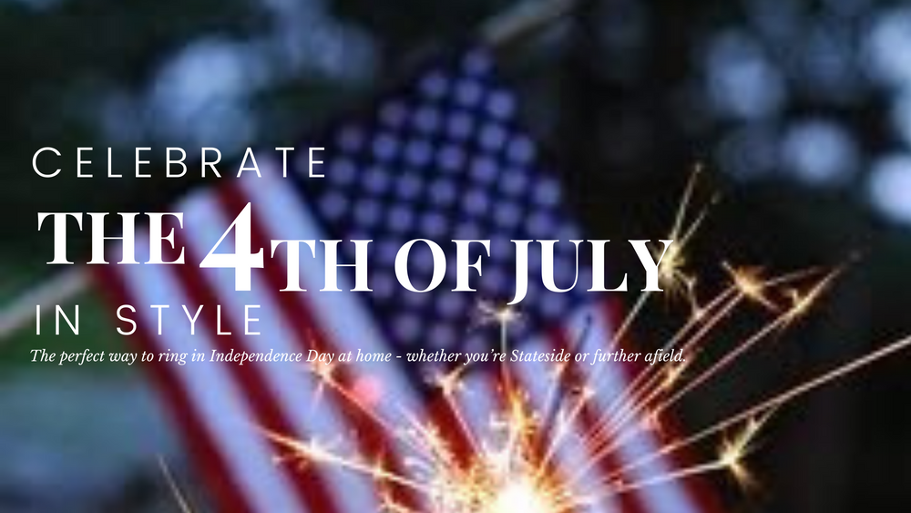 Celebrate The 4th Of July In Style