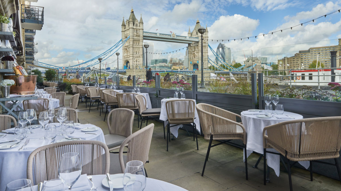 Inside Inspiration -The London Restaurants To Make Reservations At As Lockdown Lifts