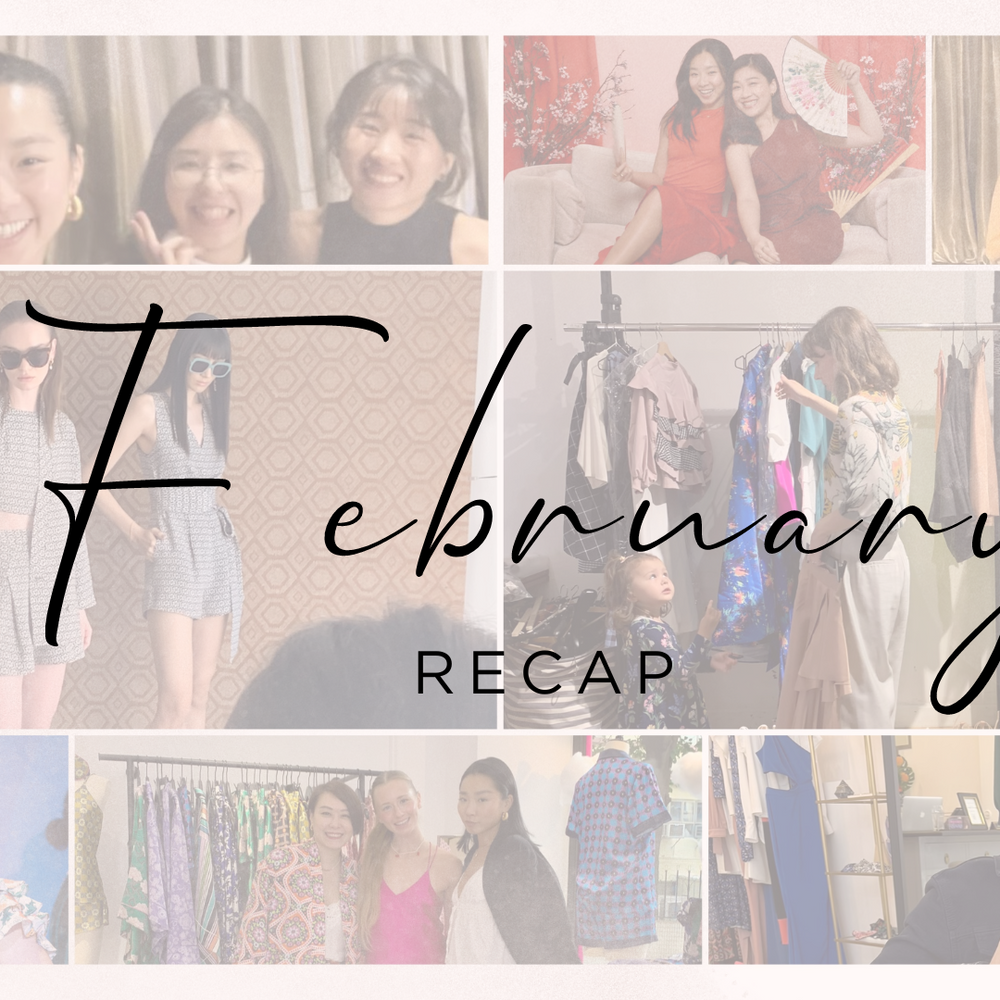 What's New: A Recap Of February At Emma Wallace