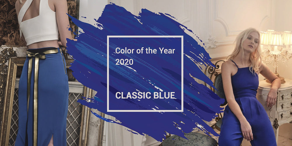 True Blue Style - How To Wear Pantone's Colour Of The Year