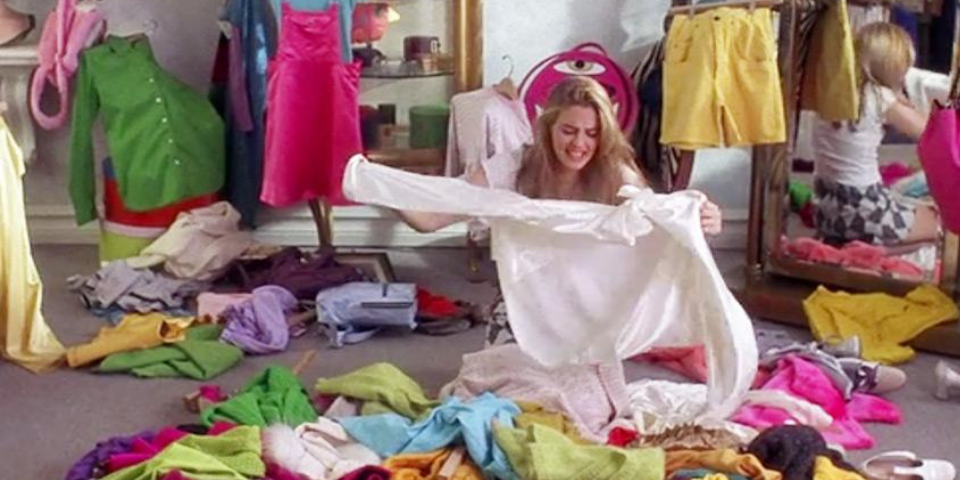 10 Closet Decluttering and Organising Tips that Actually Work