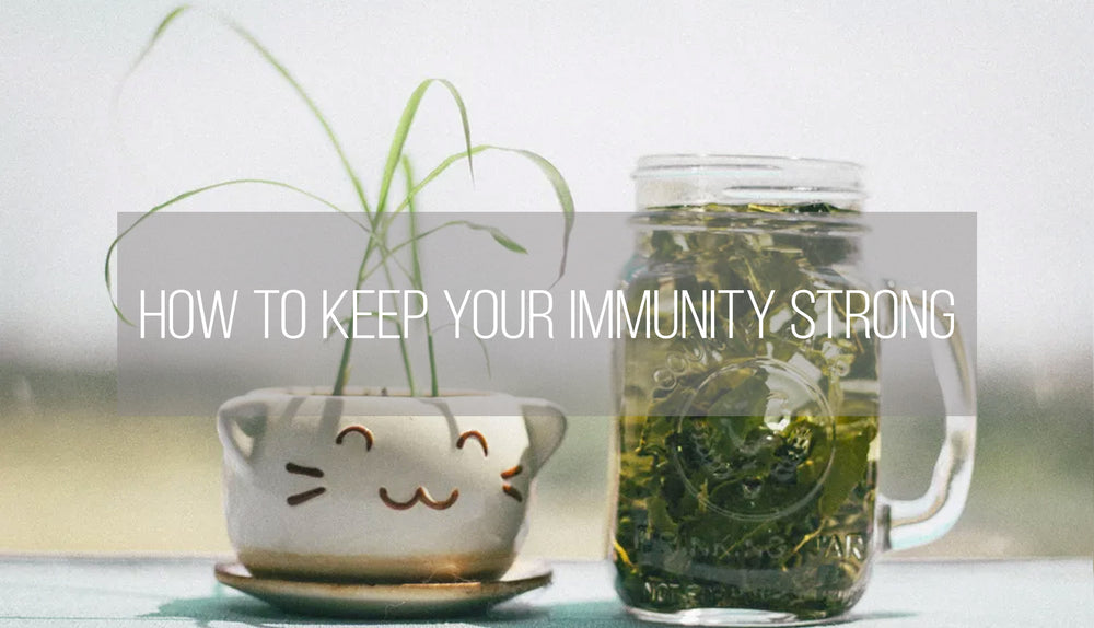 Natural Remedies To Protect Yourself As We Head Into The New Norm