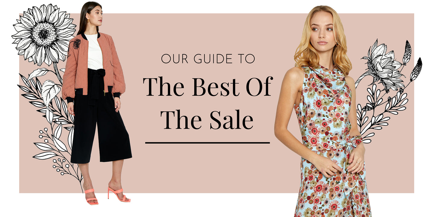 Our Guide To The Best Of The Sale