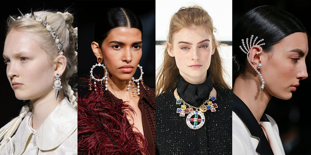 It’s All In The Details - Jewellery Trends We Can’t Get Enough Of
