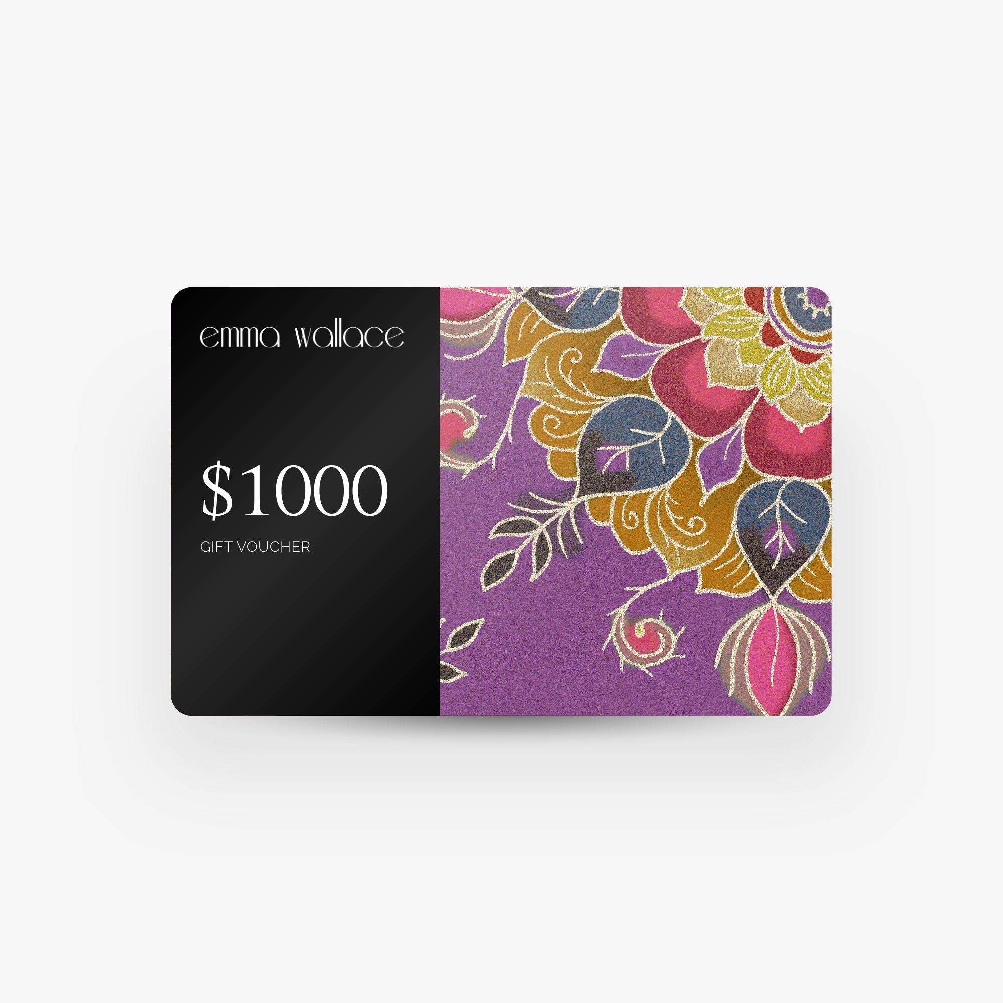 emma wallace gift card