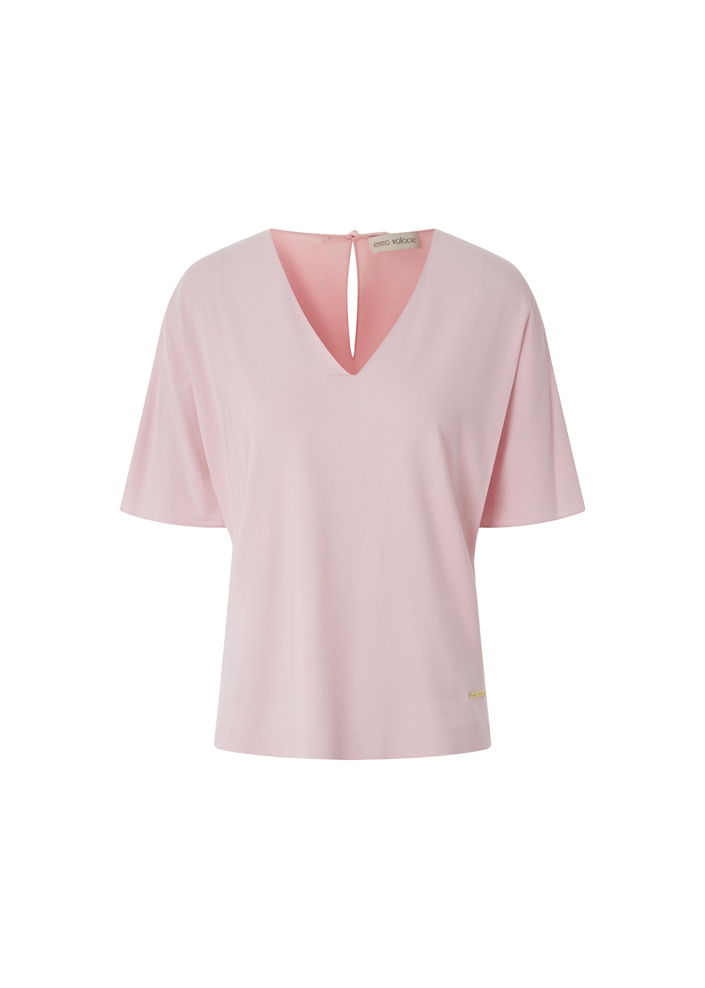 
                  
                    Addie Top -Pale Purple
                  
                