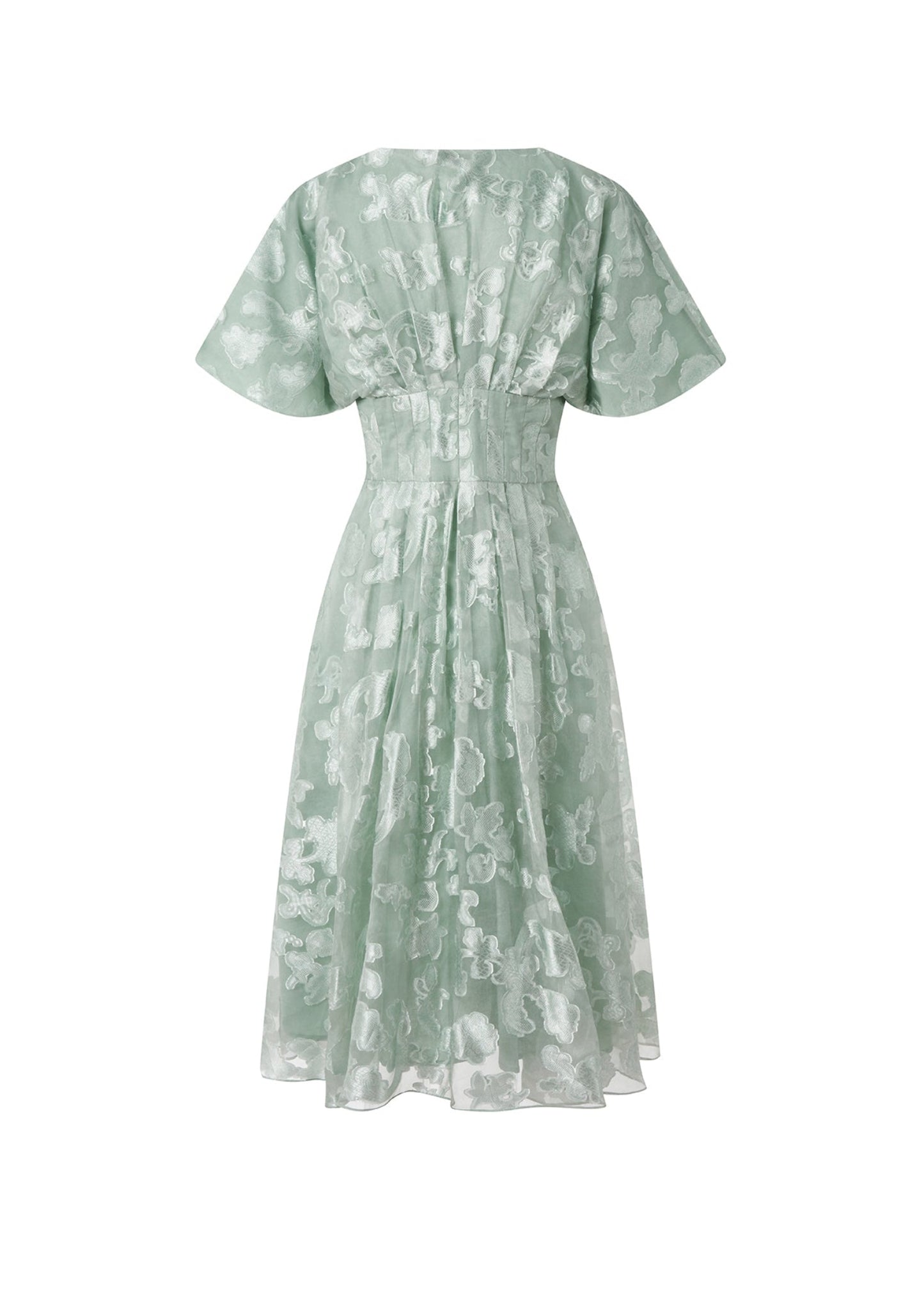 
                  
                    Ara Dress -Ice Blue
                  
                