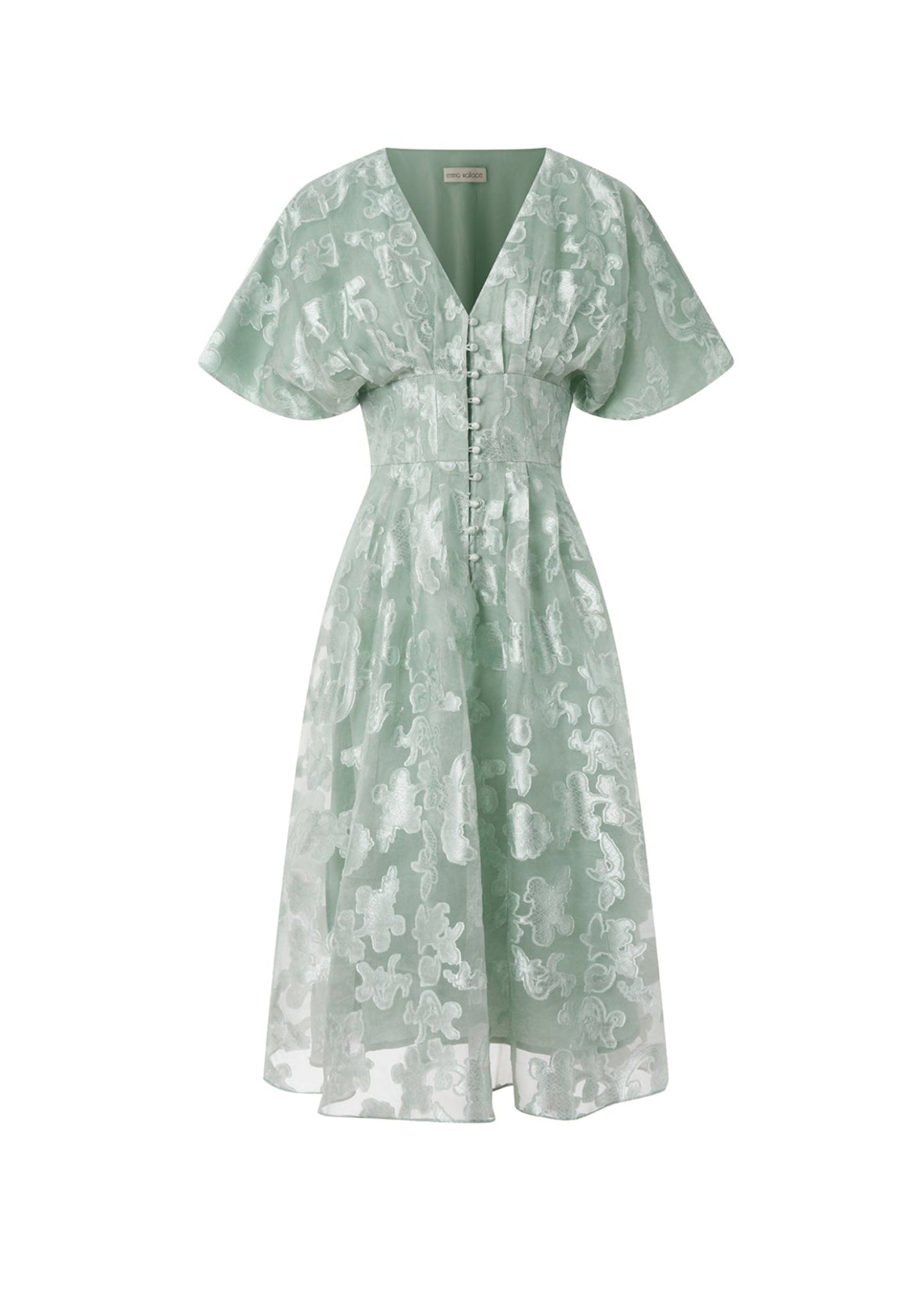 
                  
                    Ara Dress -Ice Blue
                  
                