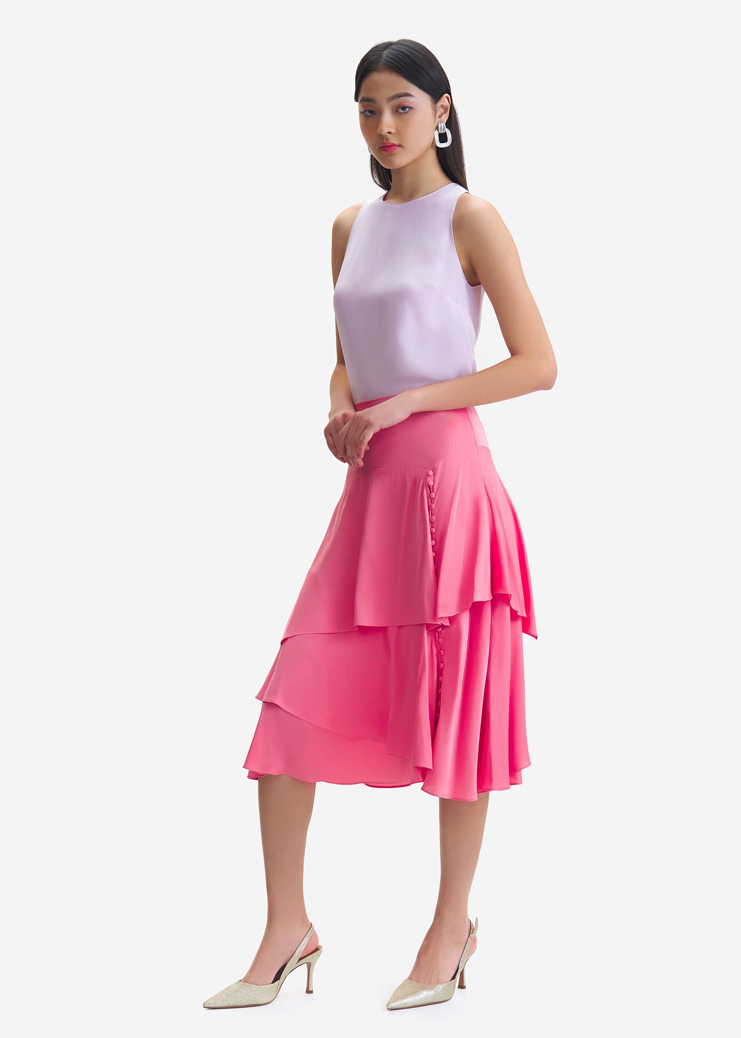 
                  
                    Alda Skirt -Pink
                  
                