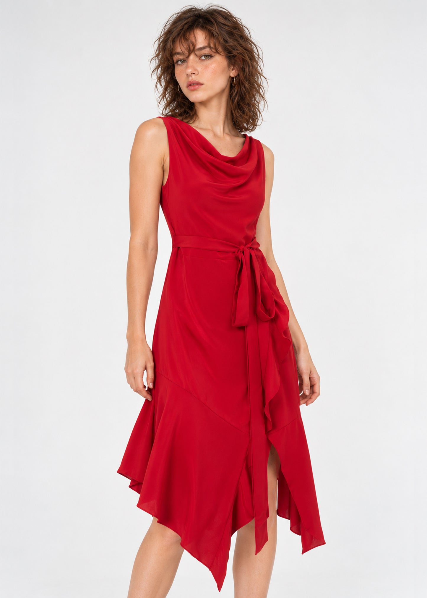 
                  
                    Chris Dress -Red
                  
                