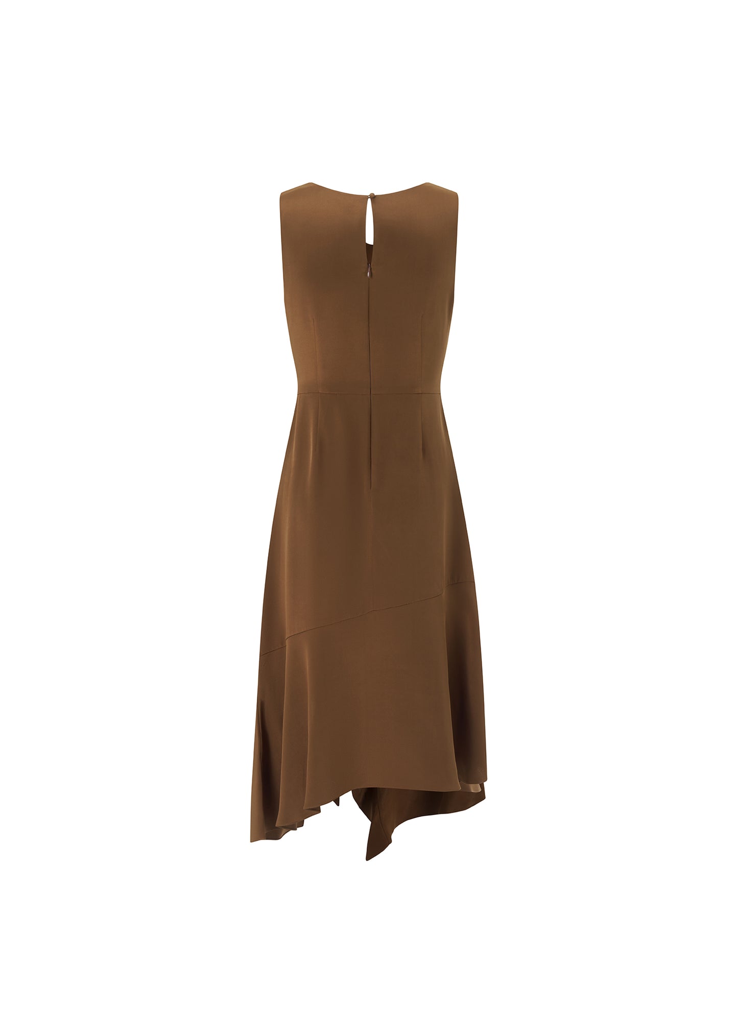 
                  
                    Chris Dress -Brown
                  
                