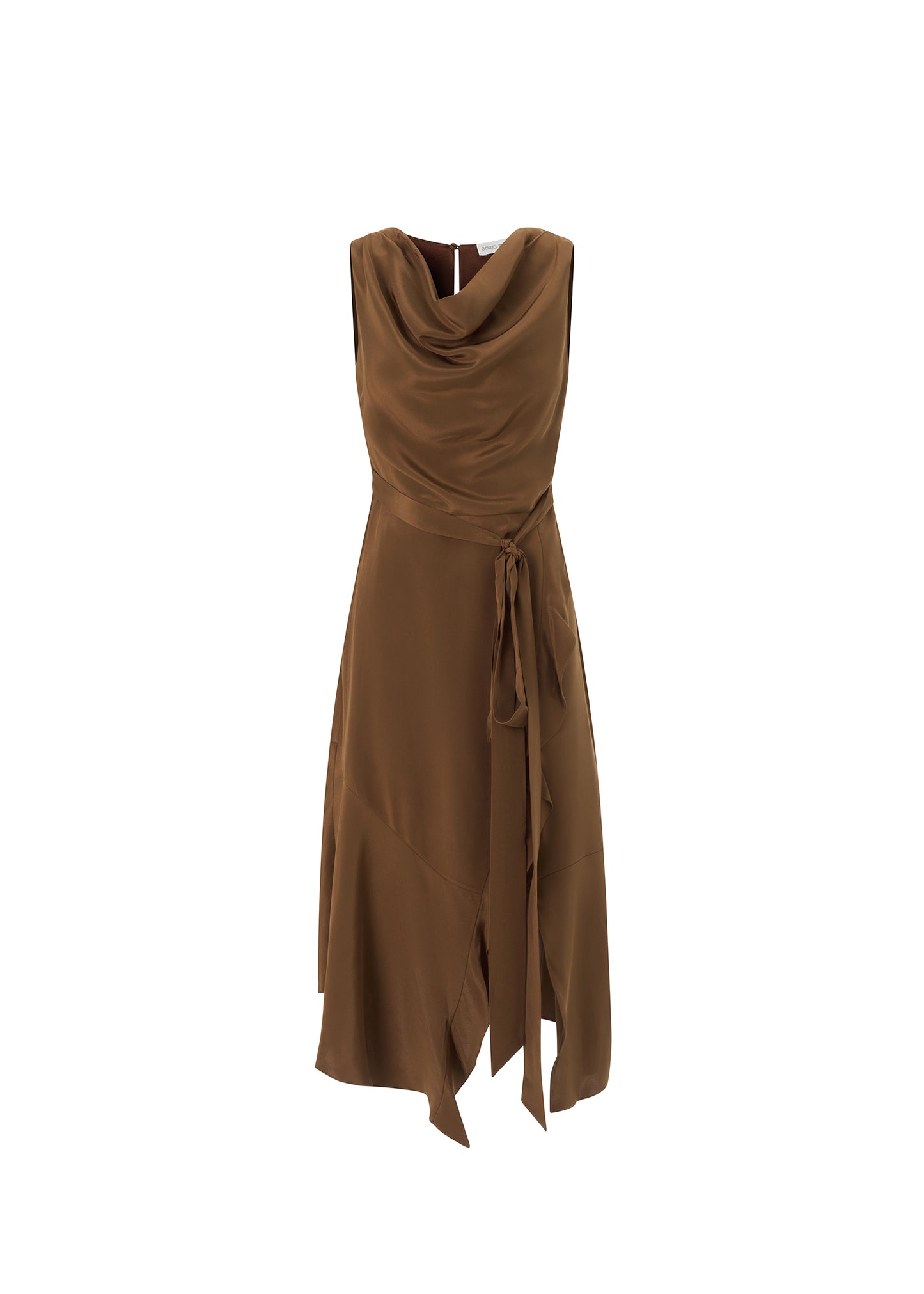
                  
                    Chris Dress -Brown
                  
                