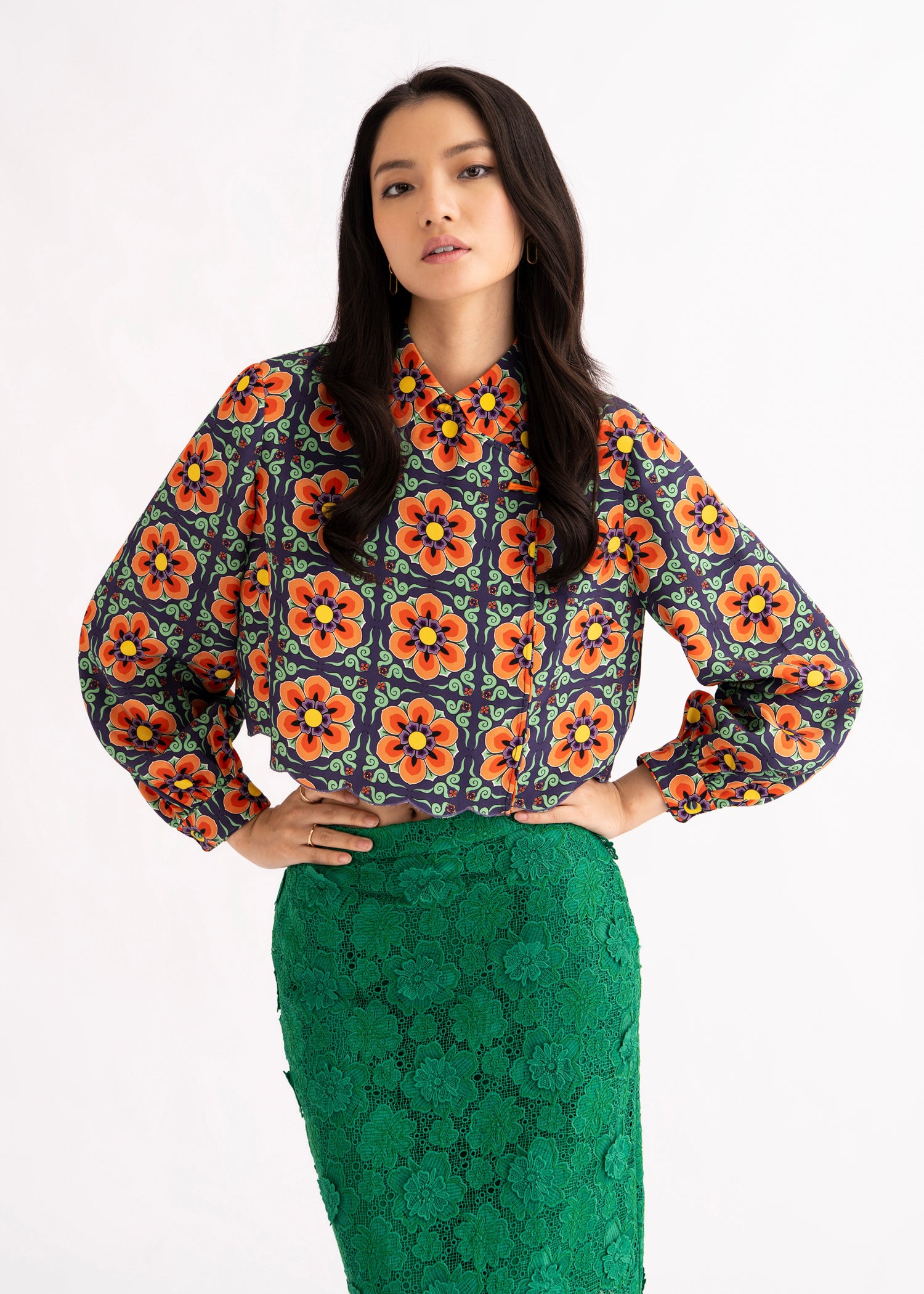 Chen Blouse