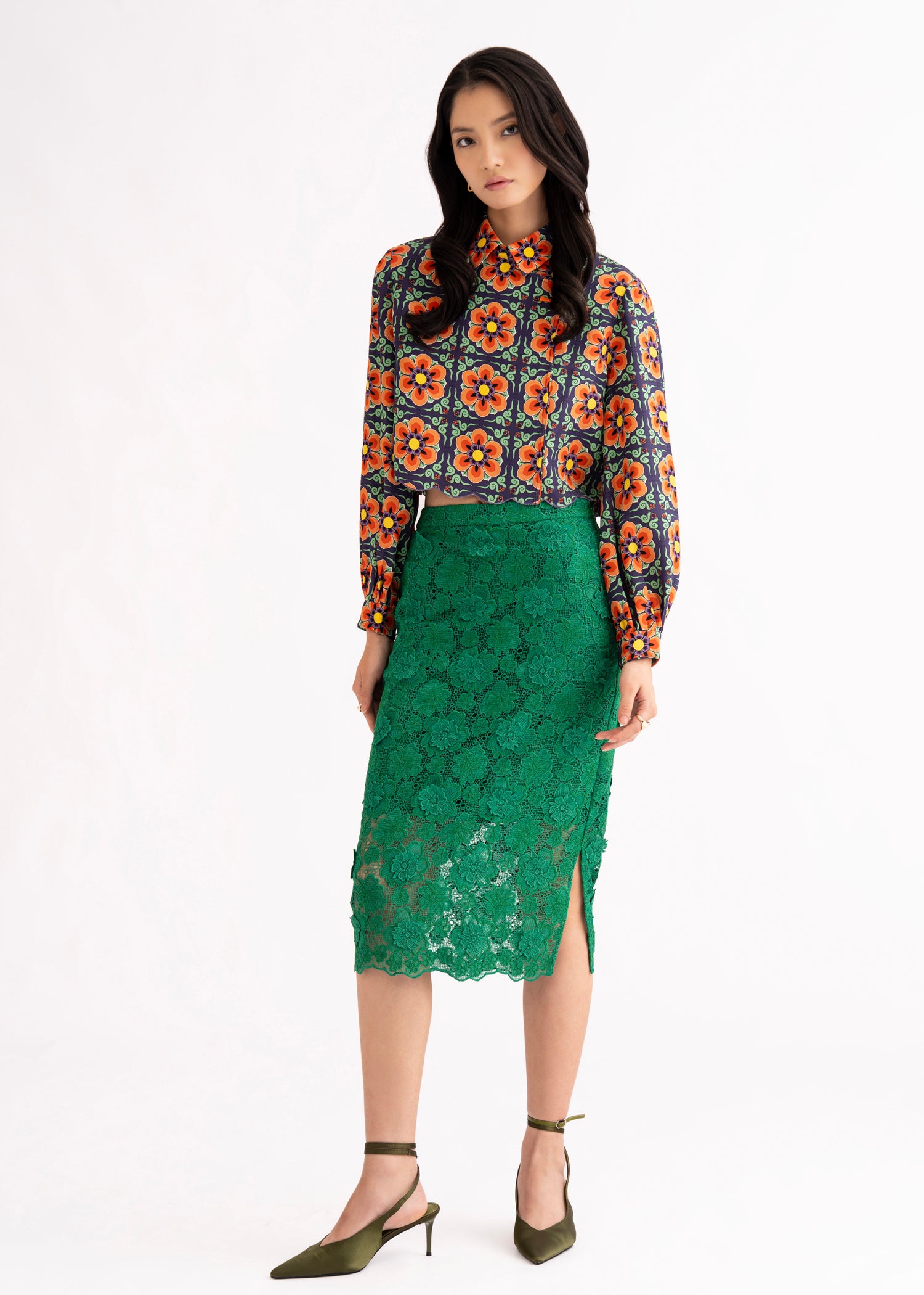 Chen Blouse