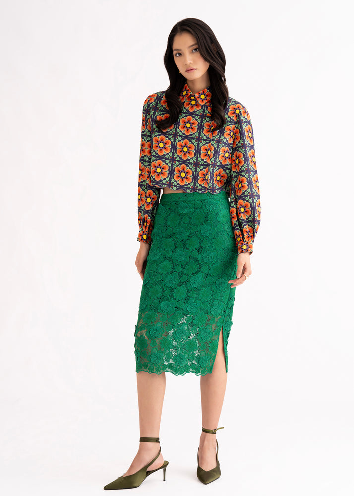 
                  
                    Chen Blouse
                  
                